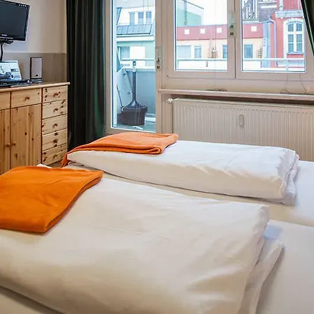 Im Herzen Der Stadt Greifswald