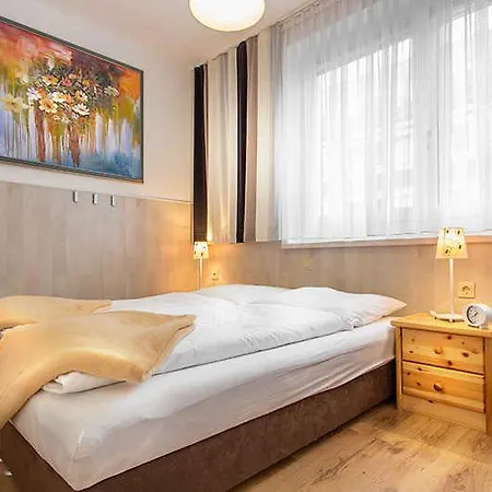 Lejlighed Im Herzen Der Stadt *